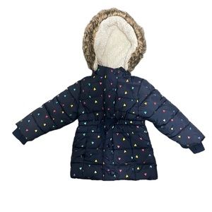 Toddler Winter Coat Size 2t